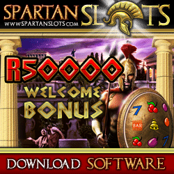 Spartan Slots