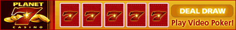 Planet7 Casino