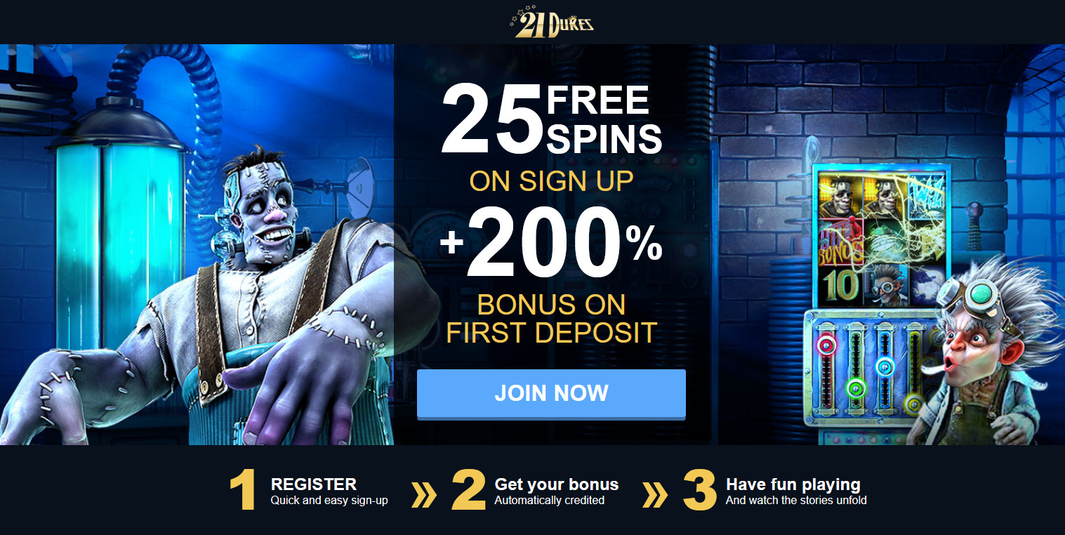 25 FREE SPINS ON SIGN UP + 200% BONUS ON FIRST DEPOSIT 25 FREE SPINS ON SIGN UP + 200% BONUS ON FIRST DEPOSIT
