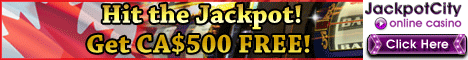 JackpotCity Casino