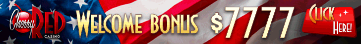 Cherry Red Casino - $7777 Free Bonus