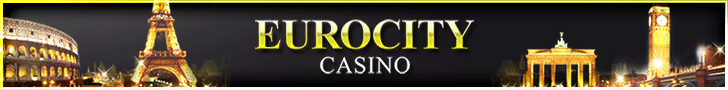 Euro City Casino - $200 Free