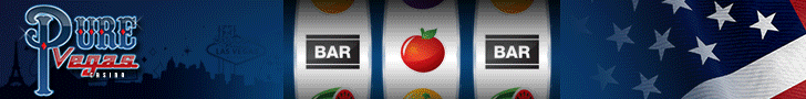 Pure Vegas Casino - 200$ Slots Bonus