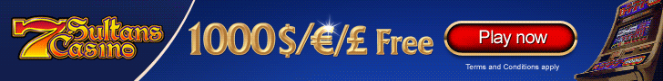 7 Sultans Casino