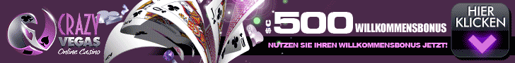 Crazy Vegas Deutsche Online Casino