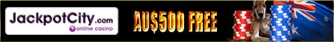 JackpotCity Casino