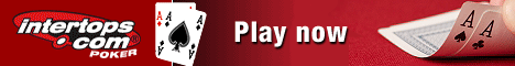 Play now and start winning at Intertops.com Poker!