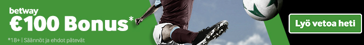 Betway Darts 728x90