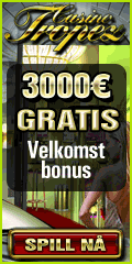 Free Casino Bonus at Casino Tropez