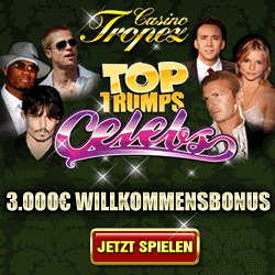 Free Casino Bonus at Casino Tropez