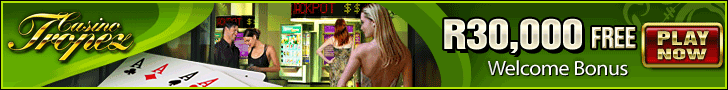 Free Casino Bonus at Casino Tropez