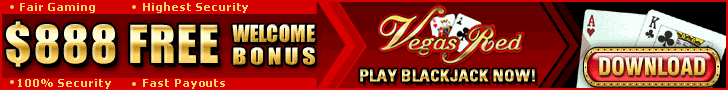 Free Casino Bonus at Casino Vegas Red