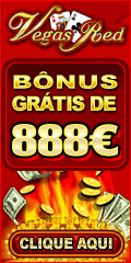B&oacute;nus Gr&aacute;tis de Casino no Casino Vegas Red